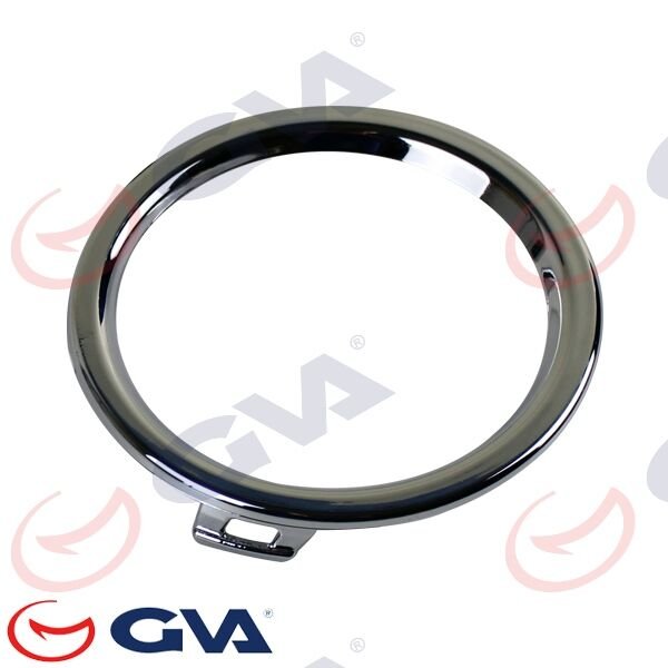 SİS FAR ÇERÇEVESİ KROM SAĞ CLIO IV 12-