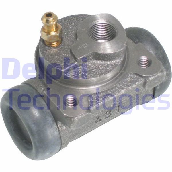 TEKERLEK SİLİNDİRİ DÜZENEĞİ ARKA; SOL RENAULT 9. 11. ALLİANCE. ENCORE 86 89