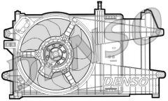 FAN. RADİATOR FIAT IDEA 03-