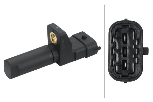 KRANK MILI KONUM SENSORU MERCEDES M272 OM626 OM642 W204 W205 C219 W211 W212 W164 W463 W221 R230 R172
