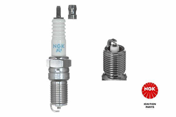 BPR5EFS BUJİ REZ.SÜPER PLUS BUJİ HR8DC EA 0.8mm MB E SERİSİ