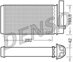 HEAT EXCHANGER. İNTERİOR HEATİNG