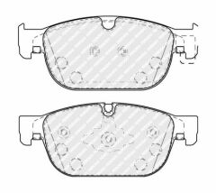 ÖN BALATA VOLVO S90 2016 XC90 II 2014 V60 2016 XC60 2017 XC40 2017 GDB2153