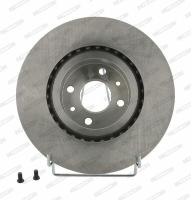 ÖN FREN AYNASI FIAT DOBLO 05 IDEA 04 LINEA 09 FIORINO 09 BRAVO 01 STILO 01 284x22x 4 DELİK HAVALI