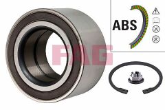 ON TEKER RULMANI KIT FOCUS III 11 17 KUGA I-II 08 14 YENI CONNECT 14 ABS LI