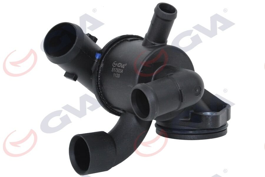 TERMOSTAT 87C KOMPLE GOLF6-PASSAT-JETTA 10- 2.0 TDI BMA-CJAA-CFFA-CBAA