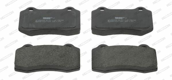 ARKA BALATA P208 12 16GTİ 13 DS3 10 VOLVO S60 I R 2.5T 03-10 V70 II 03-10 S-YTPE XJ 02-09