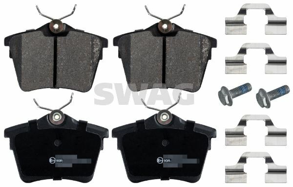 ARKA FREN BALATASI PEUGEOT P407 1.6 HDI 1.8-2.0 04 607 00 CITROEN C5 08