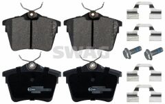 ARKA FREN BALATASI PEUGEOT P407 1.6 HDI 1.8-2.0 04 607 00 CITROEN C5 08