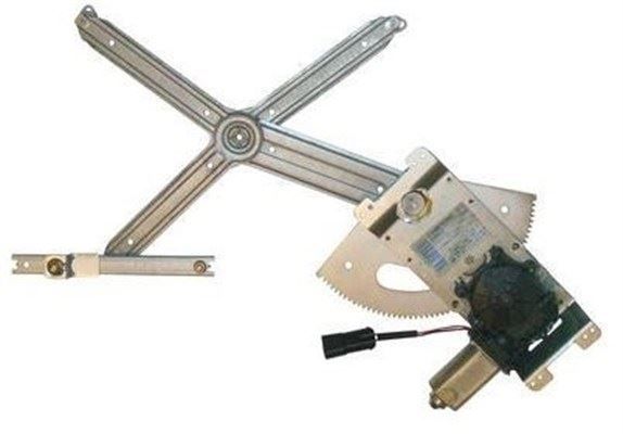 CAM MEKANİZMASI MOTORLU OPEL ASTRA - 4 KAPI. ÖN. SAĞ. MEKANİZMA MOTOR