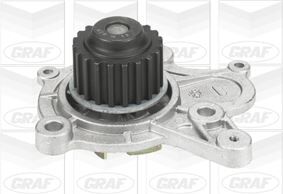 DEVİRDAİM SU POMPASI HYUNDAI ACCENT GETZ 1.5L D3EA CRDİ 02-05 / SANTAFE 2.2L CRDİ 06-09 / SONATA 2.0L D4EA CRDİ DİZEL 06-11