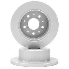 KAPLAMALI DİSK PEUGEOT FREN DİSKPEUGEOT BOXER 2006/ SOL/SAĞ ARKA FREN DİSK