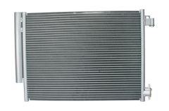 KLİMA RADYATÖRÜ KONDENSER RENAULT CLIO IV 12 CAPTUR I 13 SYMBOL III 14 DACIA LOGAN MCV II 14 DOKKER 12 DUSTER 10 SANDERO II 12 0.9TCe 1.0SCe 1.2TCe 1.5dCi 1.6