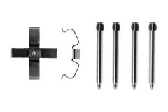ARKA DİSK BALATA SAPLAMASI ASTRA F-OMEGA A-VECTRA A-B-SAAB 9-3 98-02 900 II