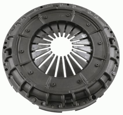 CLUTCH PRESSURE PLATE