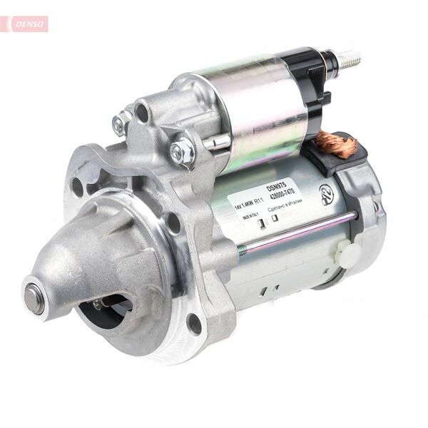 STARTER ALFA ROMEO MITO 08-