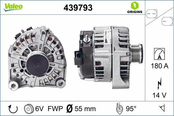 ALTERNATÖR BMW