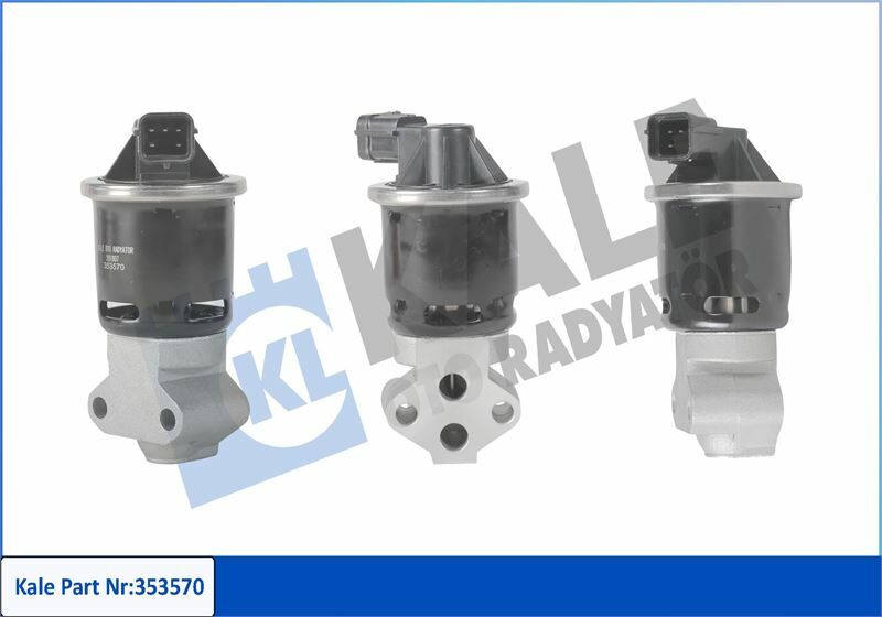 EGR VALF CHEVROLET AVEO-MATIZ-DAEWOO KALOS-MATIZ