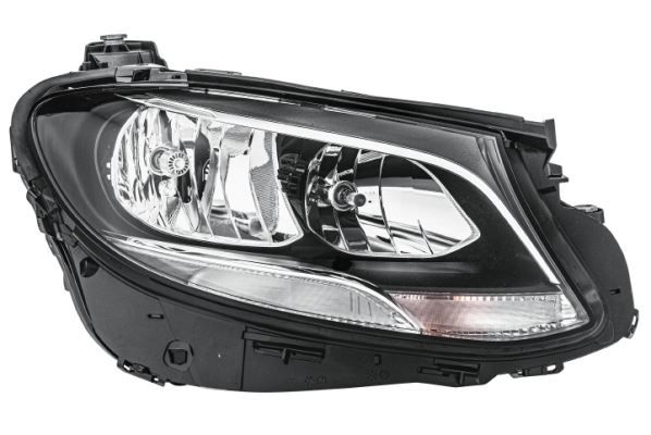 FAR MERCEDES BENZ HALOJEN SAĞ MERCEDES BENZ