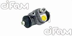 FREN SİLİNDİRİ ACCENT ERA-KIA RIO 1.4 GL-1.6 GLS-1.5 CRDİ GLS 06-10 - 17.46mm