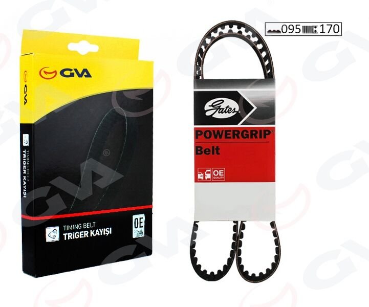 TRİGER KAYIŞI 095x170 MEGANE I 96 CLIO 91 98 KANGOO 97 1.2 1.4 1.6