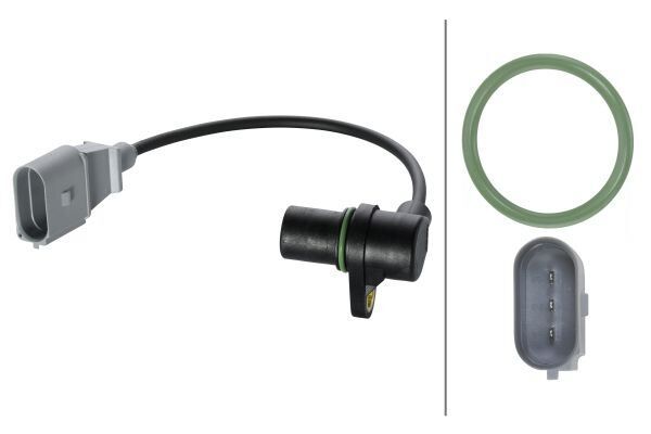 KRANK MİLİ SENSORU VW GROUP VW 06A906433K