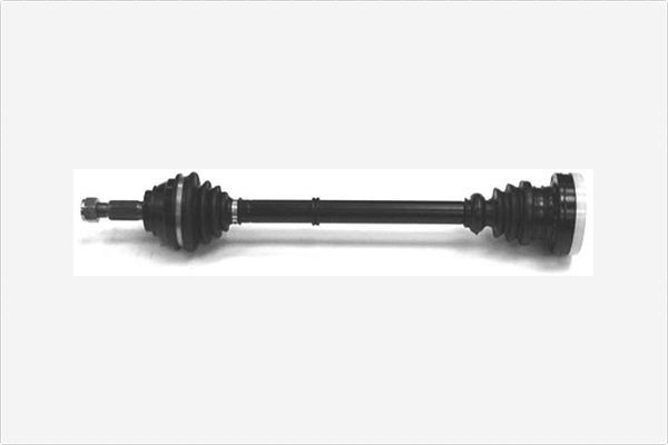 ÖN AKS KOMPLE SAĞ FORD YENI FOCUS IV 17 SANZ. OTOMATIGI 8 VITES 1.5L DURATORQ-TDCI