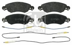 ÖN BALATA FİŞLİ C5 1.6-1.8 2.0 HDI 01