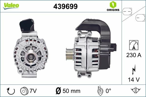 ALTERNATÖR BMW