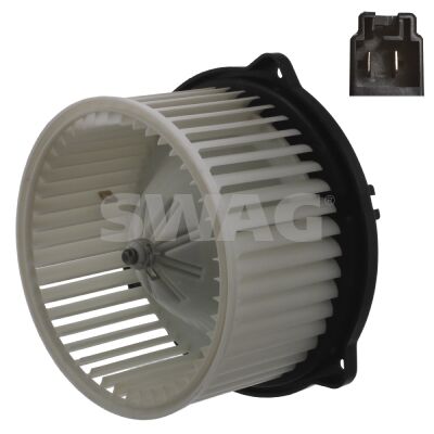 FAN MOTORU FEBI 40639