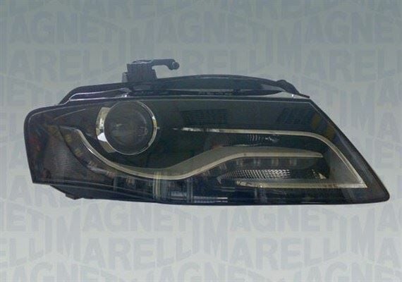 FAR SOL A4 08-10 XENON YENİ LED. SÜRÜŞE DUYARLI FAR SİSTEMİ SİNYAL LAMBALI SENZA D3S
