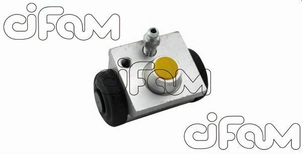 FREN SİLİNDİRİ LOGAN 1.5 2010 SANDERO 1.5DCI 1.6 MPI 10 CLIO II 1.2-1.2 16V 98-05 17.46 mm ABS SİZ 17.46 mmx30 mm x 51mm