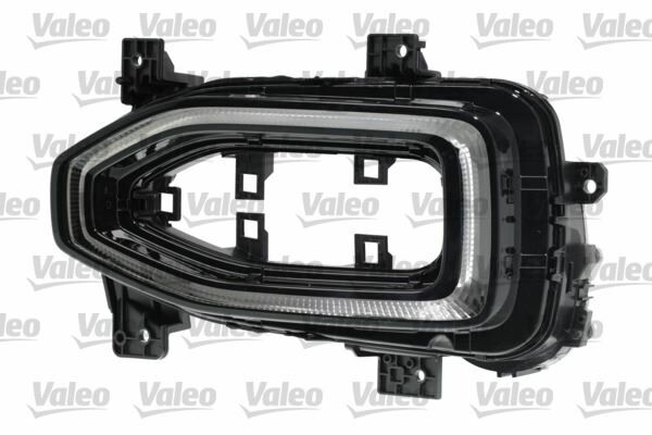 GÜNDÜZ IŞIĞI SAĞ LED VW T-ROC 07/17