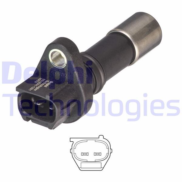 KRANK DEVİR SENSÖRÜ PEUGEOT P108 14 CITROEN C1 05 18 1.0 VTI TOYOTA AYGO-YARIS 1.0 VVTI