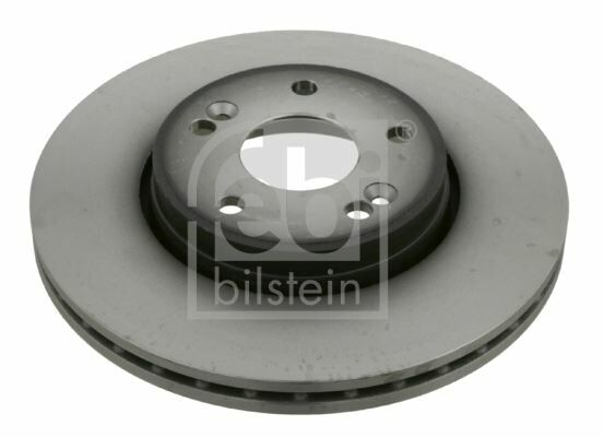 ÖN FREN DİSKİ RENAULT LAGUNA II 01 07 280x21.8 HAVALI 5 DELİK