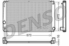 RADİATOR. ENGİNE COOLİNG TOYOTA RAV 4 III 05-13