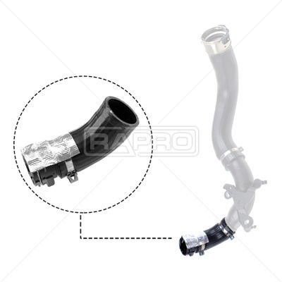 TURBO HORTUM KÜÇÜK RENAULT CLIO IV 0.9 TCE