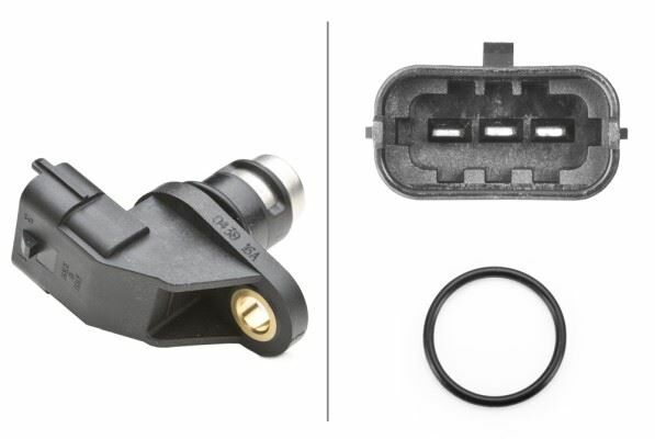 EKSANTRIK MILI KONUM SENSORU MERCEDES W202 W203 W204 C219 W210 W211 W163 W463 W140 W220 W639