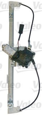 CAM MEKANİZMASI ARKA SOL MERCEDES ML