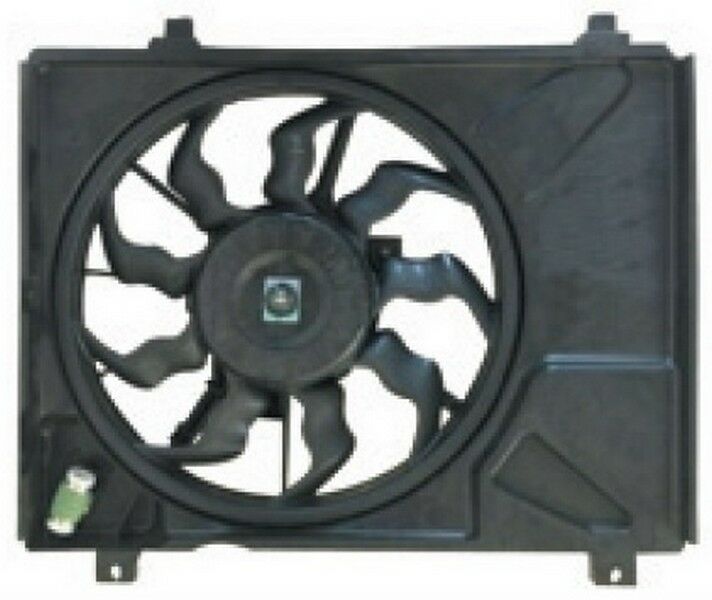 FAN RADİATOR FAN İ10 85893