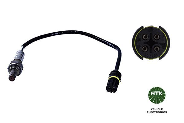 OZA457-EE14 OKSİJEN SENSÖRÜ NGK-95890