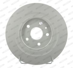 ARKA FREN DİSKİ OPEL ASTRA K 15 22 288x45x5 DOLU