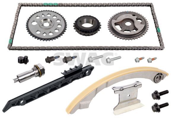 EKSANTİRİK ZİNCİR SETİ VECTRA C 02 08 ASTRA H 05 10 ZAFIRA B 05 12 2.2 16V Z22YH 155PS