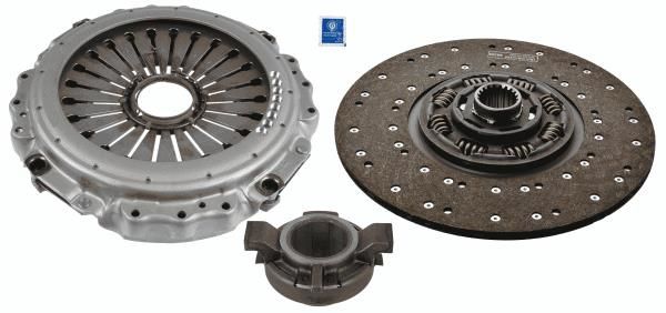 SACHS CLUTCH KIT