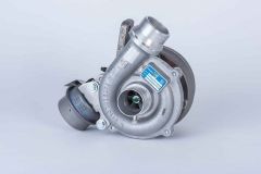 TURBO KOMPLE CLIO II 1.5 DCI 01/04 -MGN II 1.5 DCI 02/04 -SCENIC II 1.5 DCI 04/04 101 BG K BORGWARNER