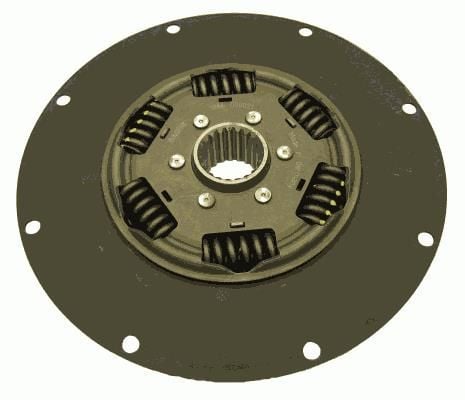 CLUTCH DISC