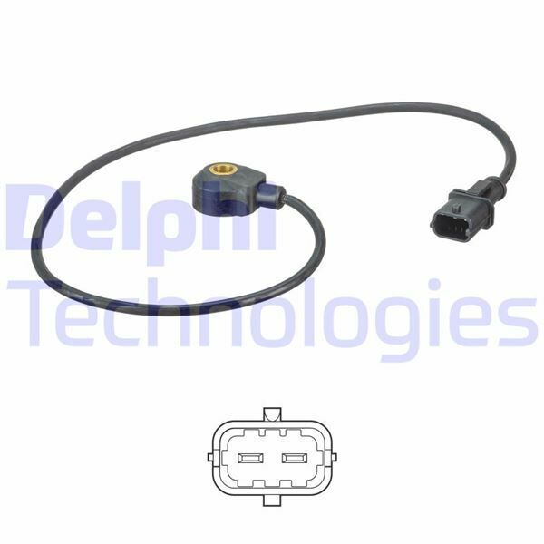 VURUNTU SENSÖRÜ - OPEL ASTRA. OMEGA. SİGNUM. VECTRA. VX220 03/94