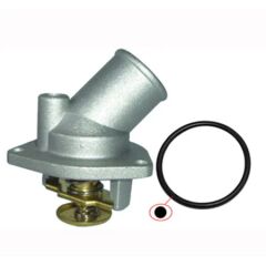 TERMOSTAT KOMPLE ASTRA F 91-95 -VECTRA A 90-92 -CALIBRA 89-96 2.0I 16V C20XE ASCONA-KADETT 1.6-1.8 92C