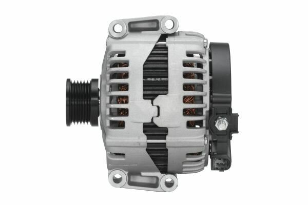 ALTERNATOR 14V 200A MERCEDES S-CLASS W221 06 13