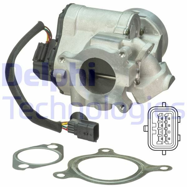 EGR VALFİ RENAULT TRAFIC II 06 OPEL VİVARO A 06 2.5dCi G9U